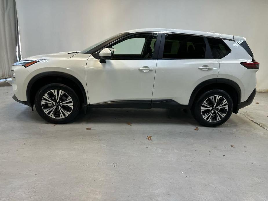 used 2023 Nissan Rogue car, priced at $27,188