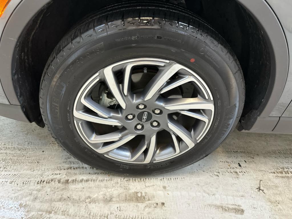 used 2025 Lincoln Corsair car, priced at $39,994