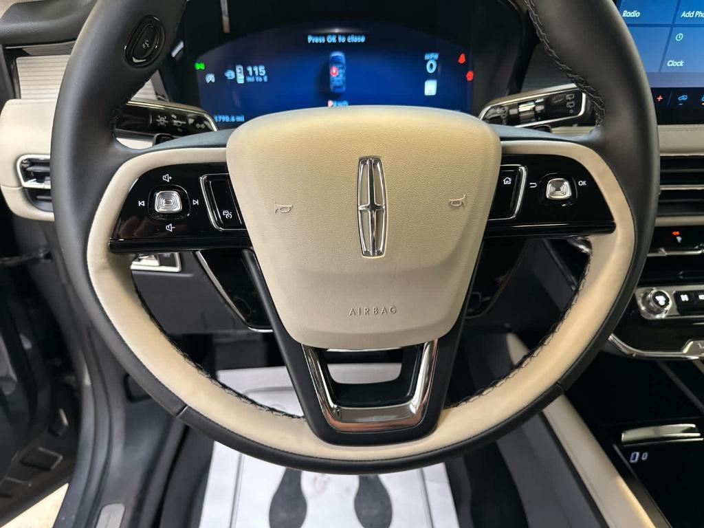 used 2025 Lincoln Corsair car, priced at $39,994