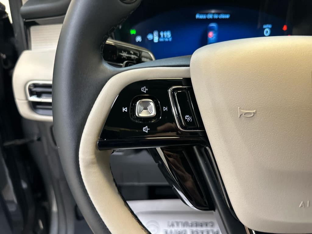 used 2025 Lincoln Corsair car, priced at $39,994