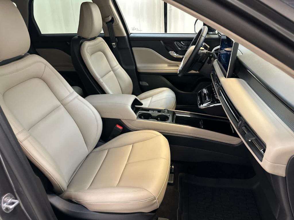 used 2025 Lincoln Corsair car, priced at $39,994