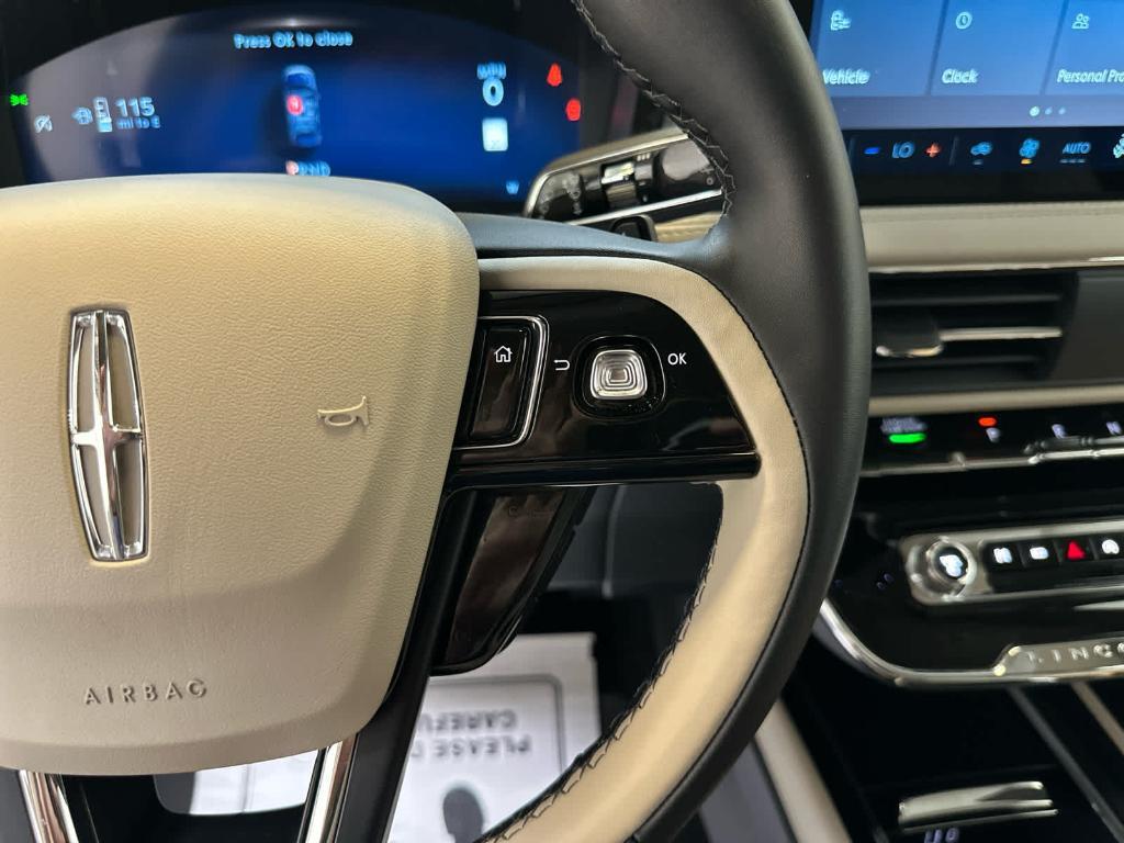 used 2025 Lincoln Corsair car, priced at $39,994