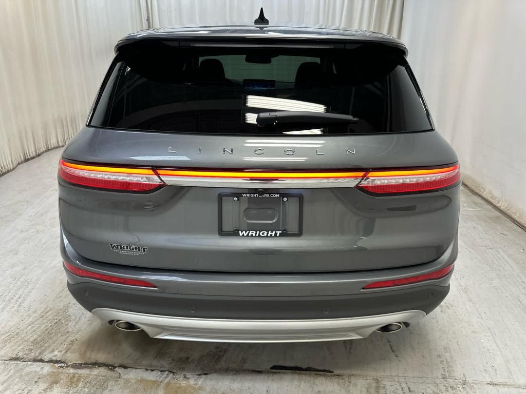 used 2025 Lincoln Corsair car, priced at $39,994