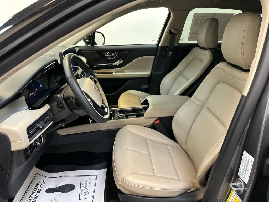 used 2025 Lincoln Corsair car, priced at $39,994