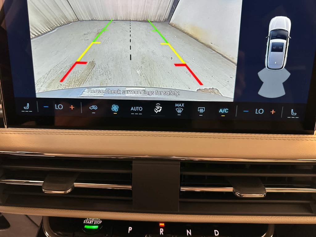 used 2025 Lincoln Corsair car, priced at $39,994