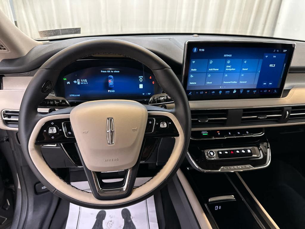 used 2025 Lincoln Corsair car, priced at $39,994