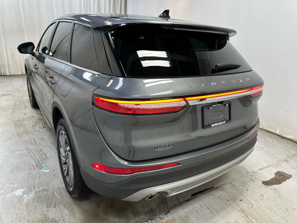 used 2025 Lincoln Corsair car, priced at $39,994