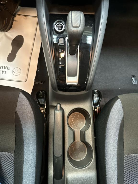 new 2025 Nissan Versa car, priced at $21,618