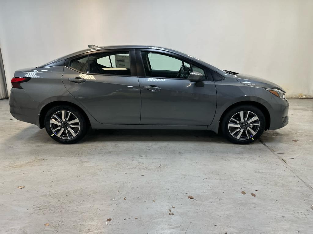 new 2025 Nissan Versa car, priced at $21,982