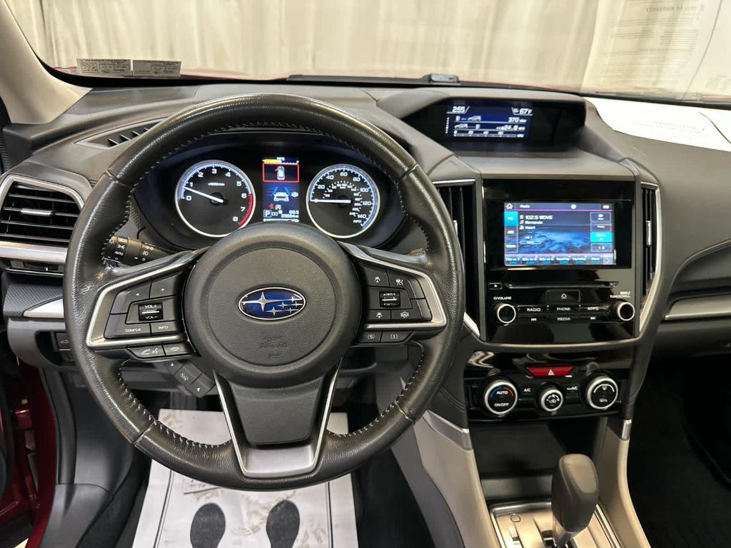 used 2021 Subaru Forester car, priced at $25,988