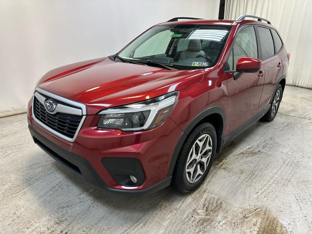 used 2021 Subaru Forester car, priced at $25,988