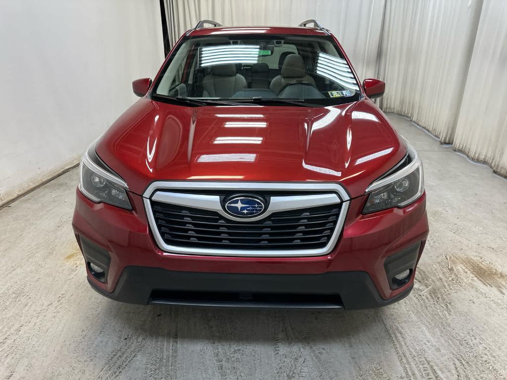 used 2021 Subaru Forester car, priced at $25,988