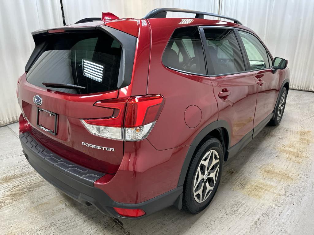 used 2021 Subaru Forester car, priced at $25,988