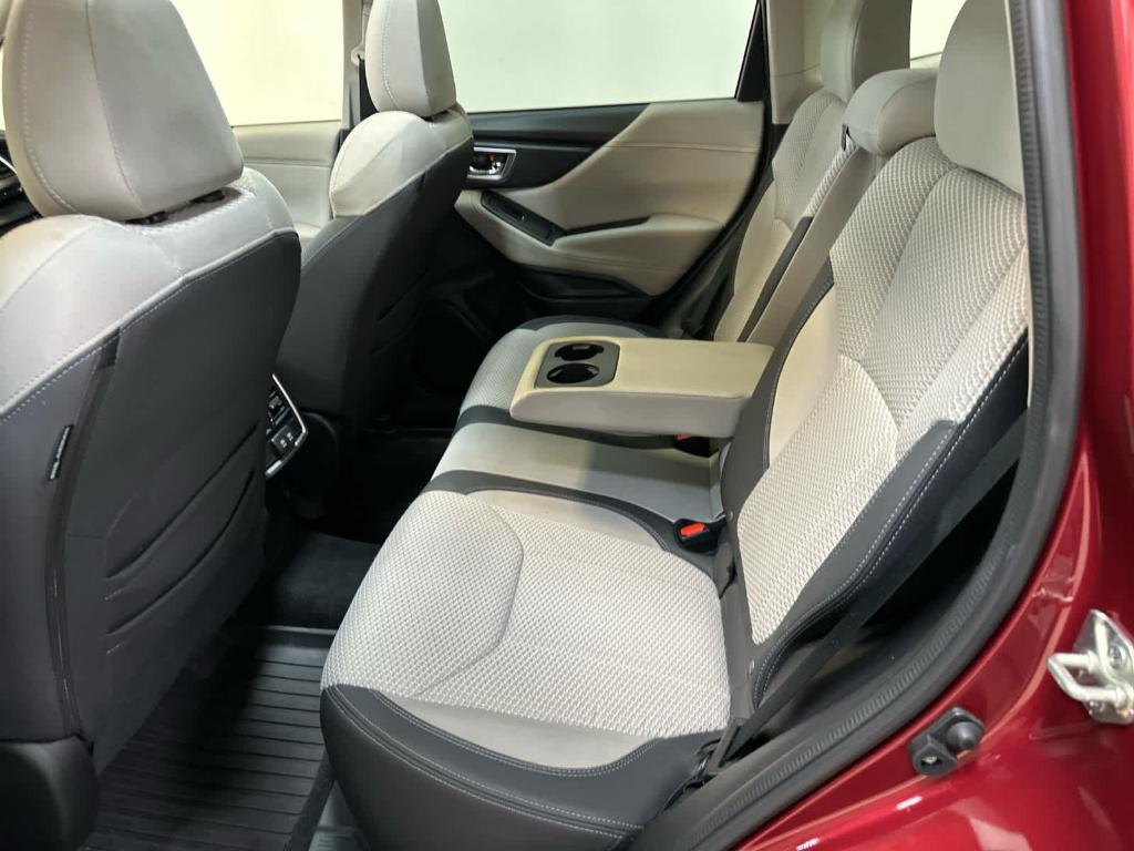 used 2021 Subaru Forester car, priced at $25,988