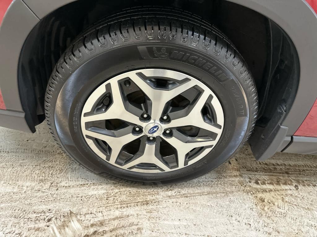 used 2021 Subaru Forester car, priced at $25,988