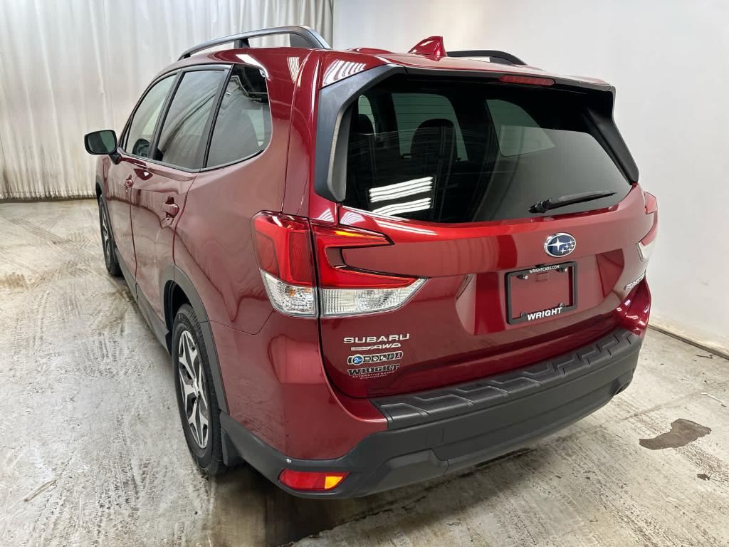 used 2021 Subaru Forester car, priced at $25,988