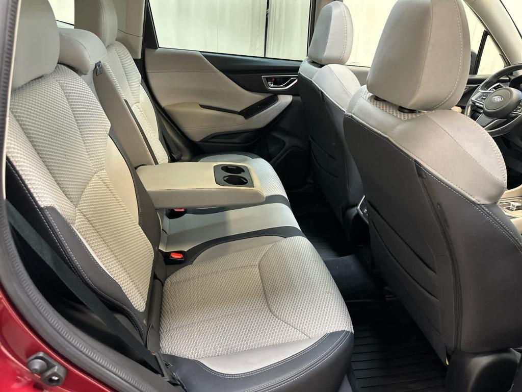 used 2021 Subaru Forester car, priced at $25,988