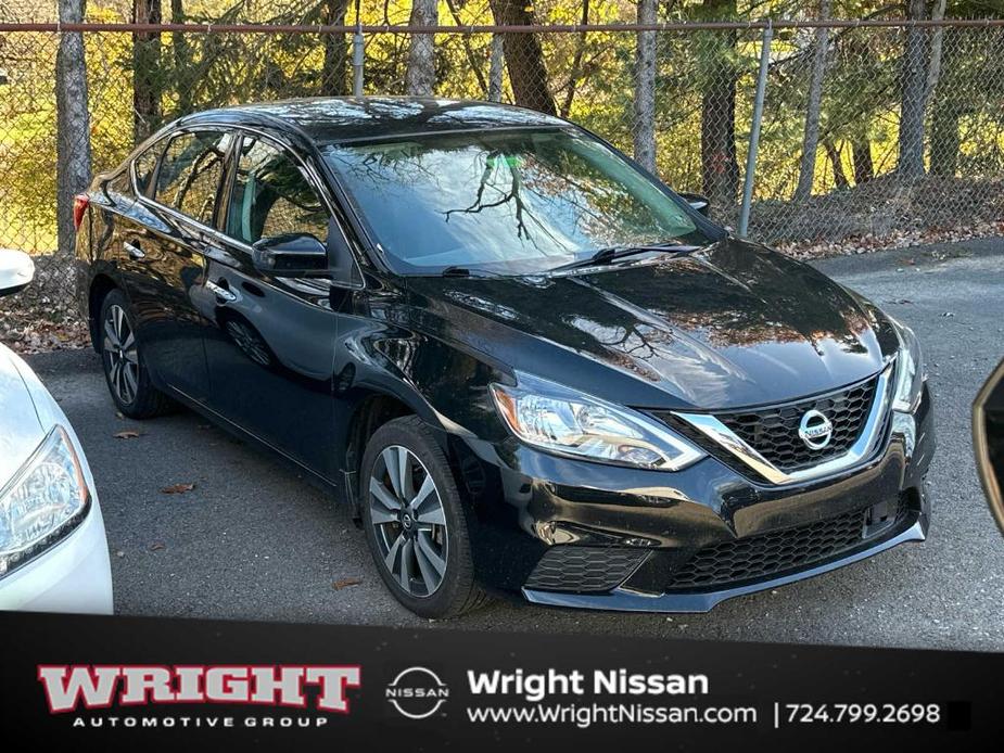 used 2019 Nissan Sentra car, priced at $15,988