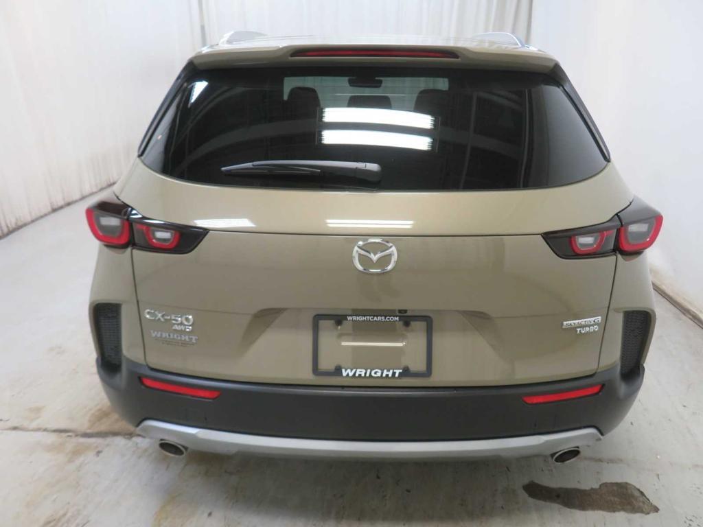 used 2023 Mazda CX-50 car, priced at $32,677