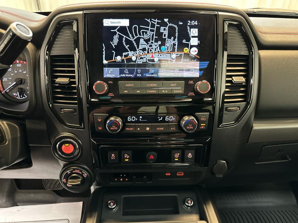 used 2024 Nissan Titan XD car, priced at $59,988