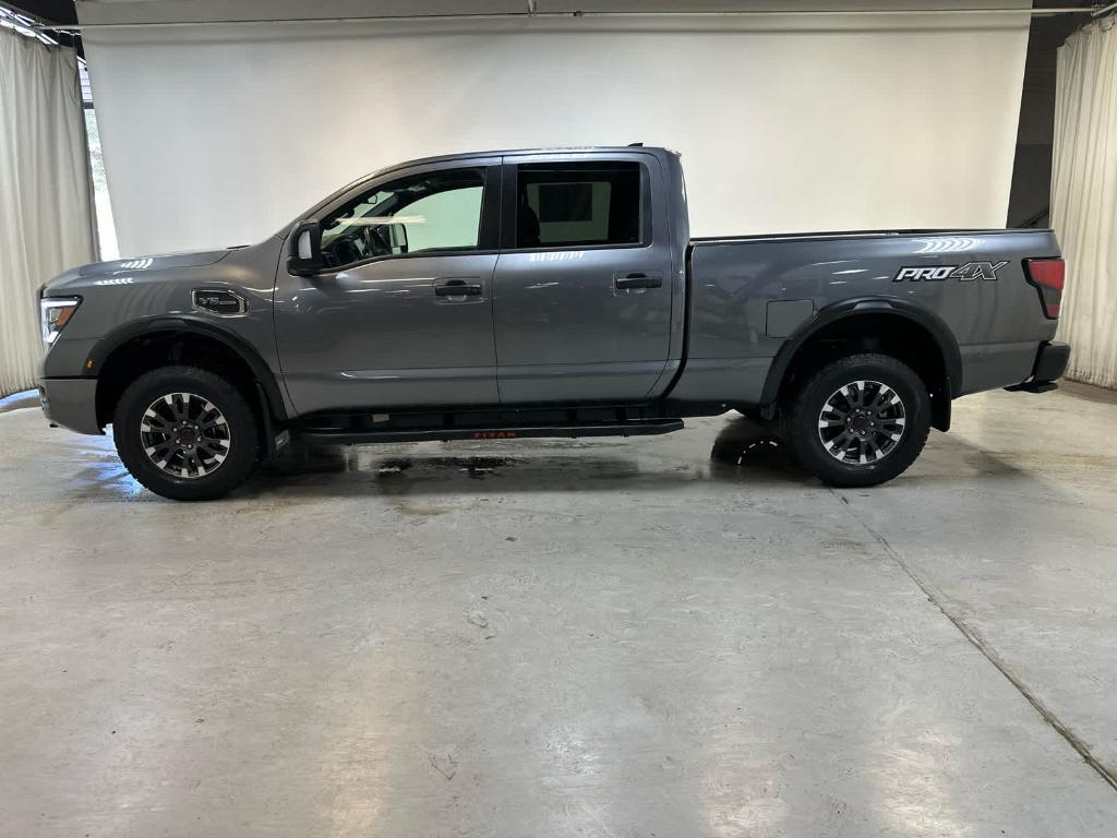 used 2024 Nissan Titan XD car, priced at $59,988