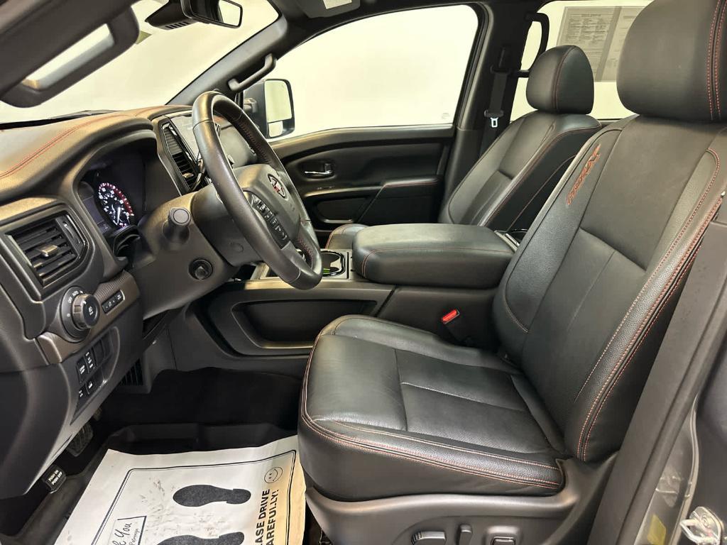 used 2024 Nissan Titan XD car, priced at $59,988