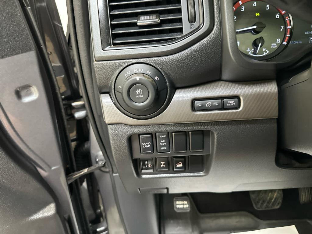 used 2024 Nissan Titan XD car, priced at $59,988