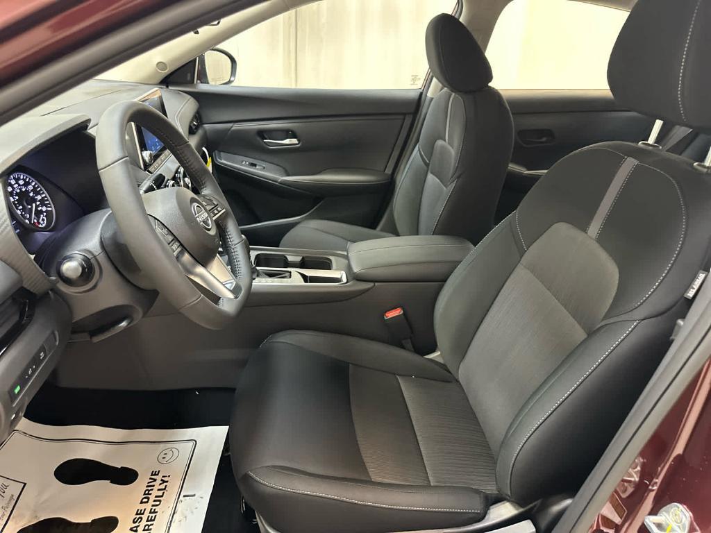 new 2025 Nissan Sentra car, priced at $24,023