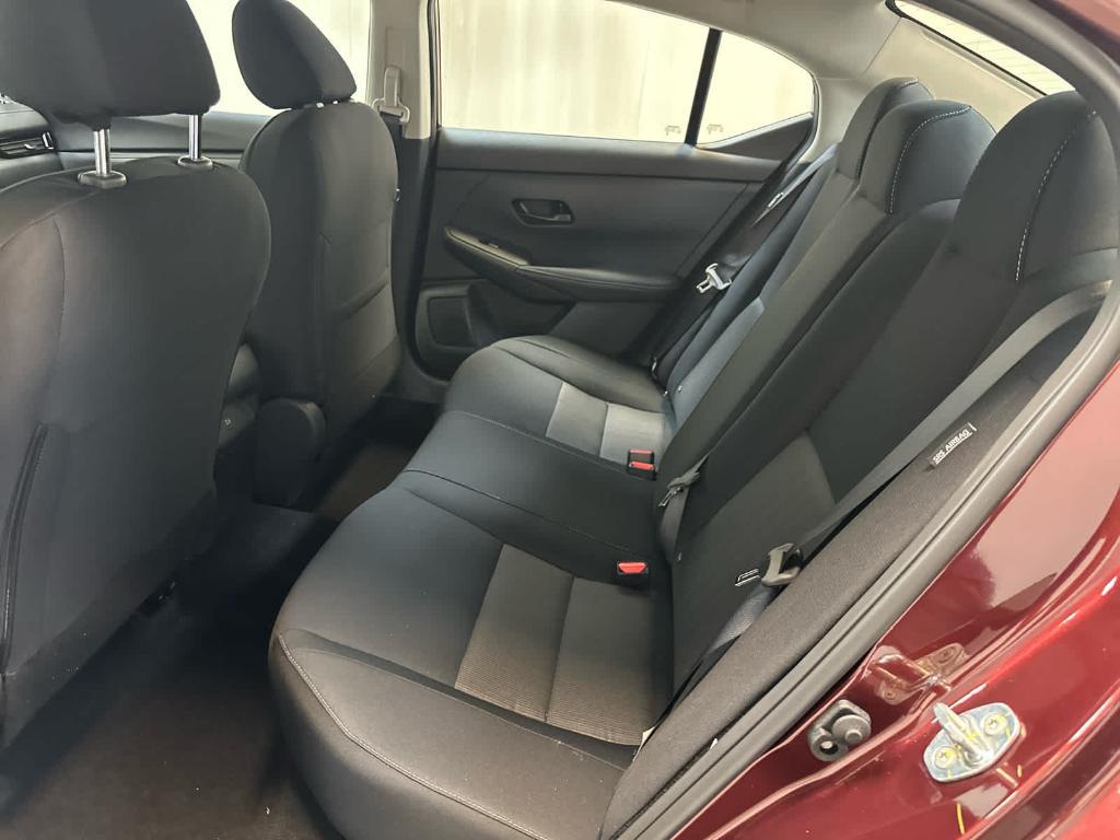 new 2025 Nissan Sentra car, priced at $24,023