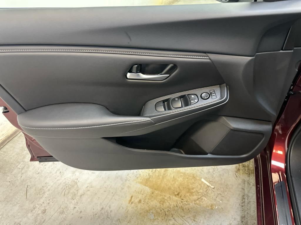 new 2025 Nissan Sentra car, priced at $24,023