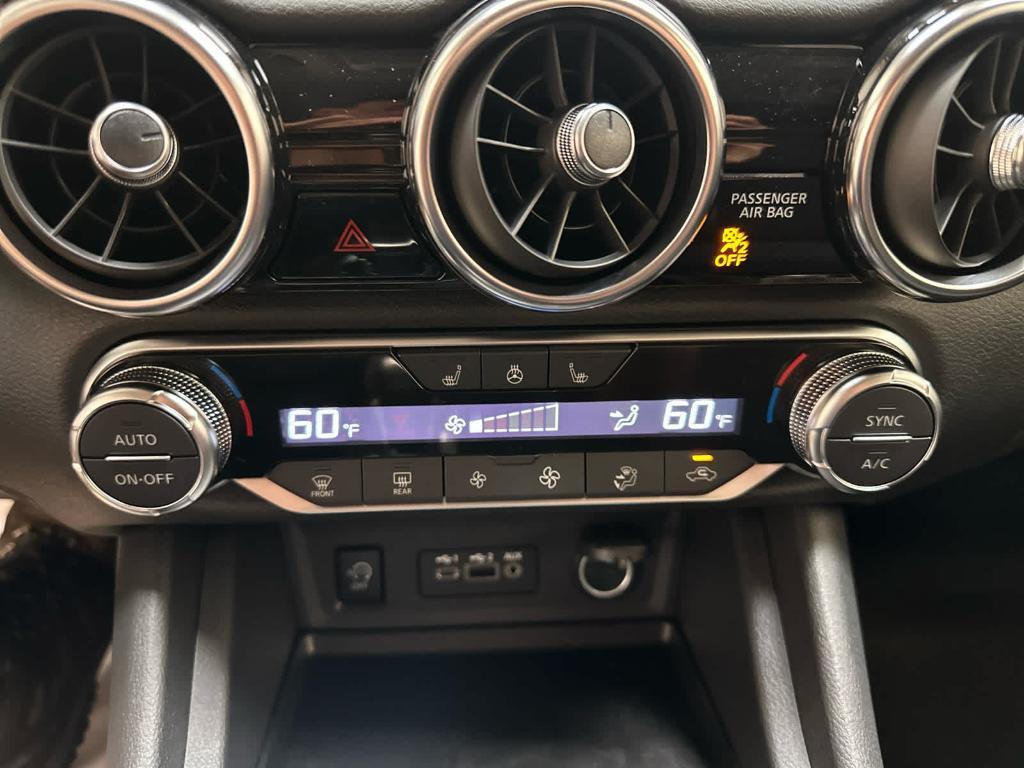 new 2025 Nissan Sentra car, priced at $24,023