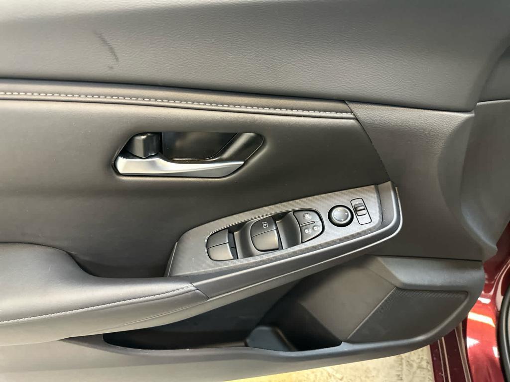 new 2025 Nissan Sentra car, priced at $24,023