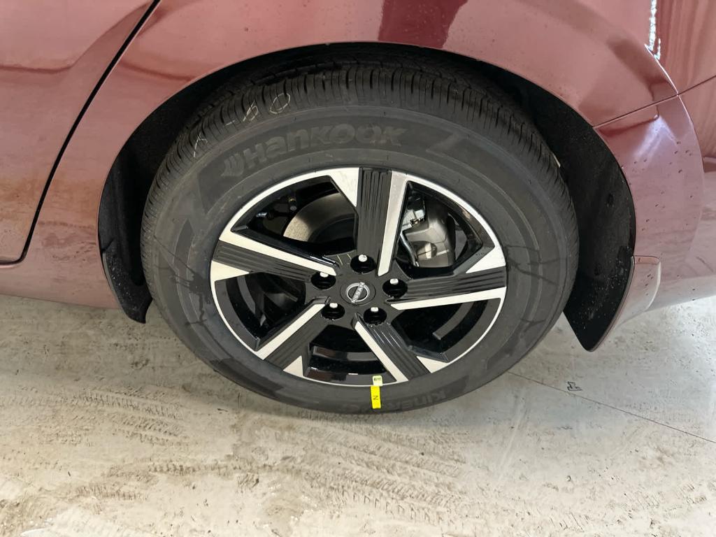 new 2025 Nissan Sentra car, priced at $24,023
