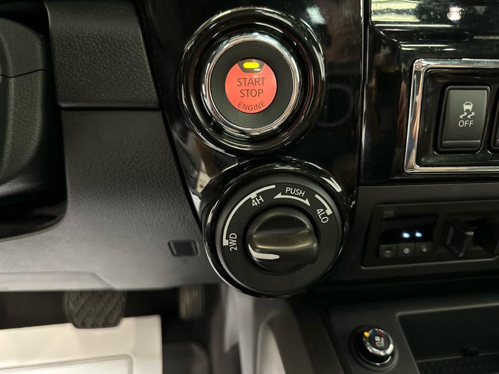 used 2024 Nissan Titan XD car, priced at $59,988