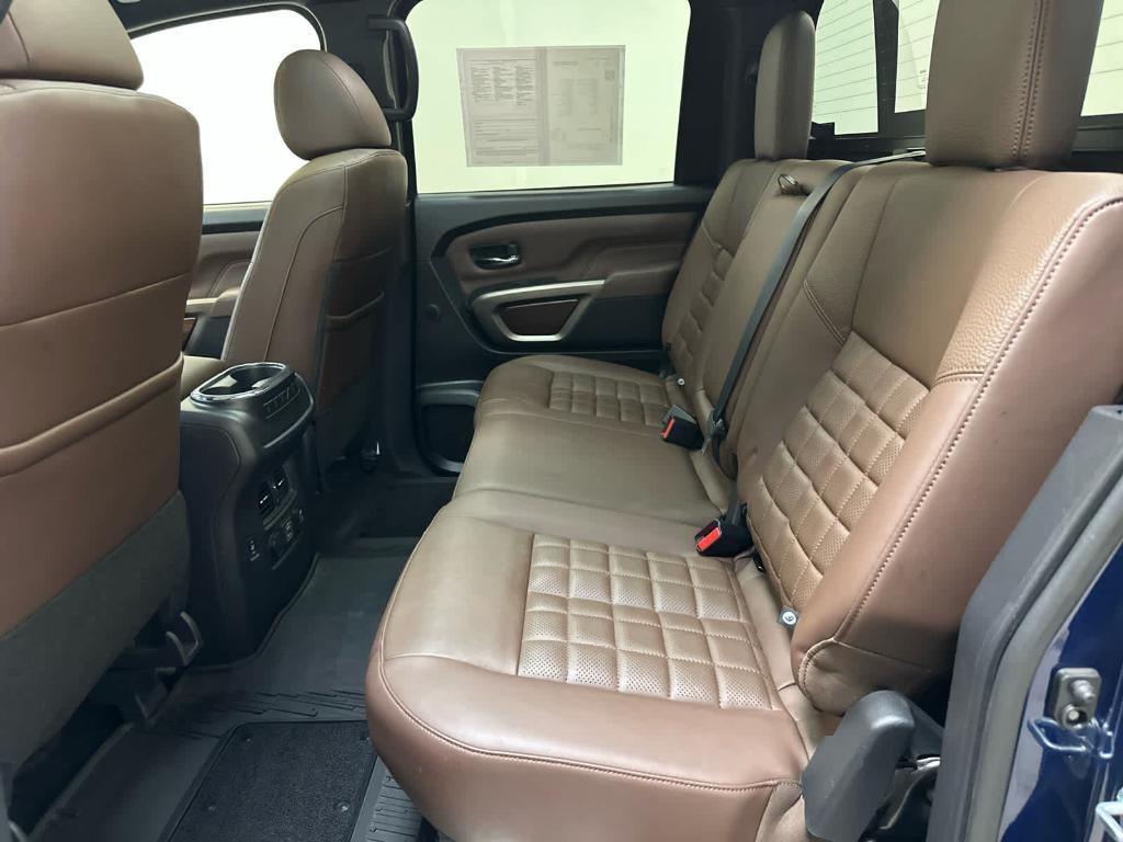 used 2024 Nissan Titan XD car, priced at $59,988