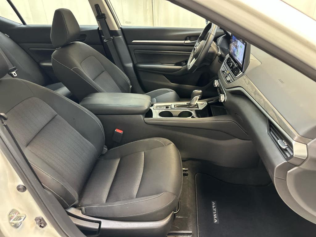 used 2023 Nissan Altima car, priced at $22,988