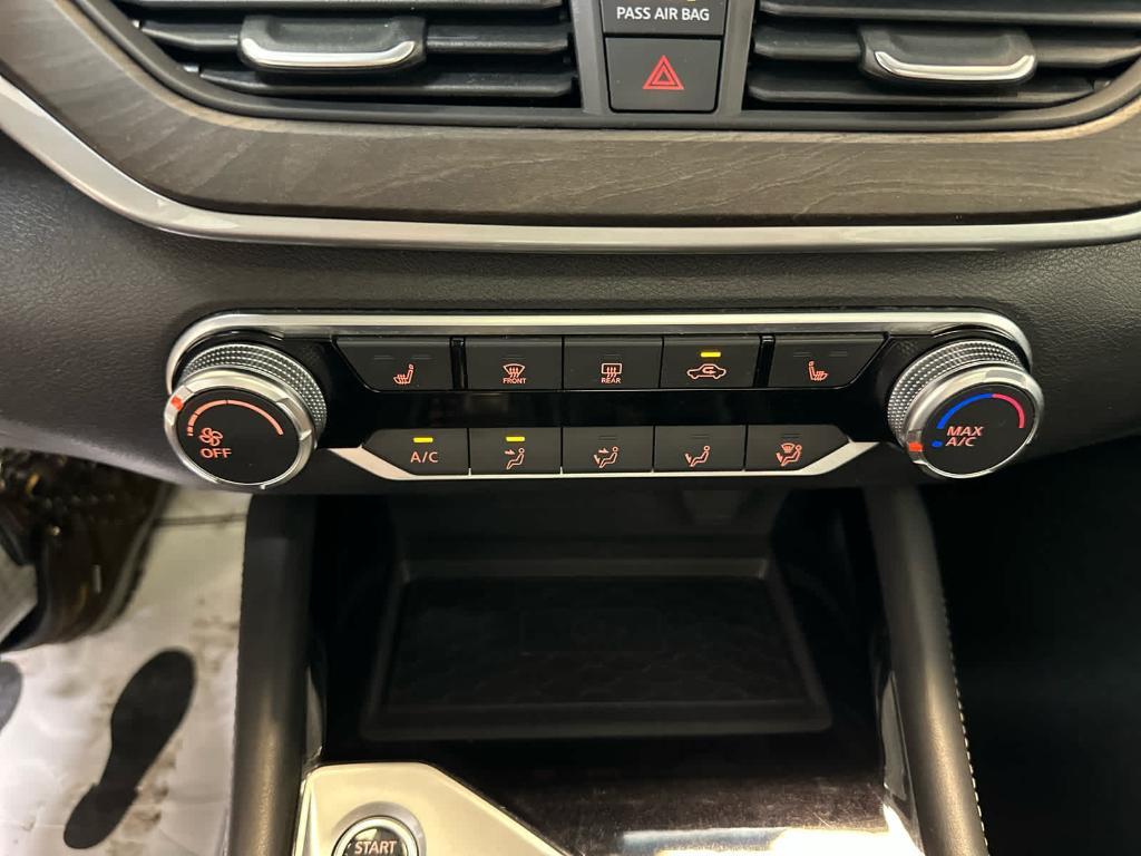 used 2023 Nissan Altima car, priced at $22,988