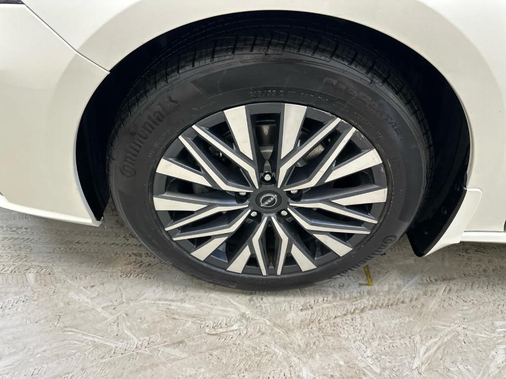 used 2023 Nissan Altima car, priced at $22,988