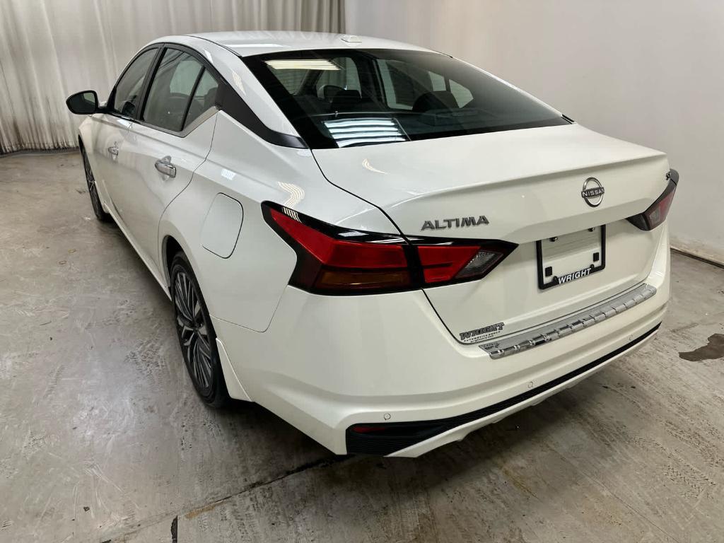used 2023 Nissan Altima car, priced at $22,988