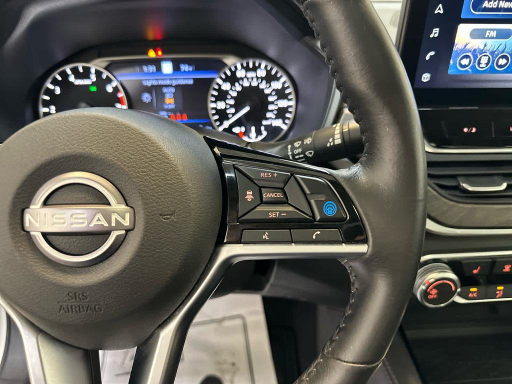 used 2023 Nissan Altima car, priced at $22,988