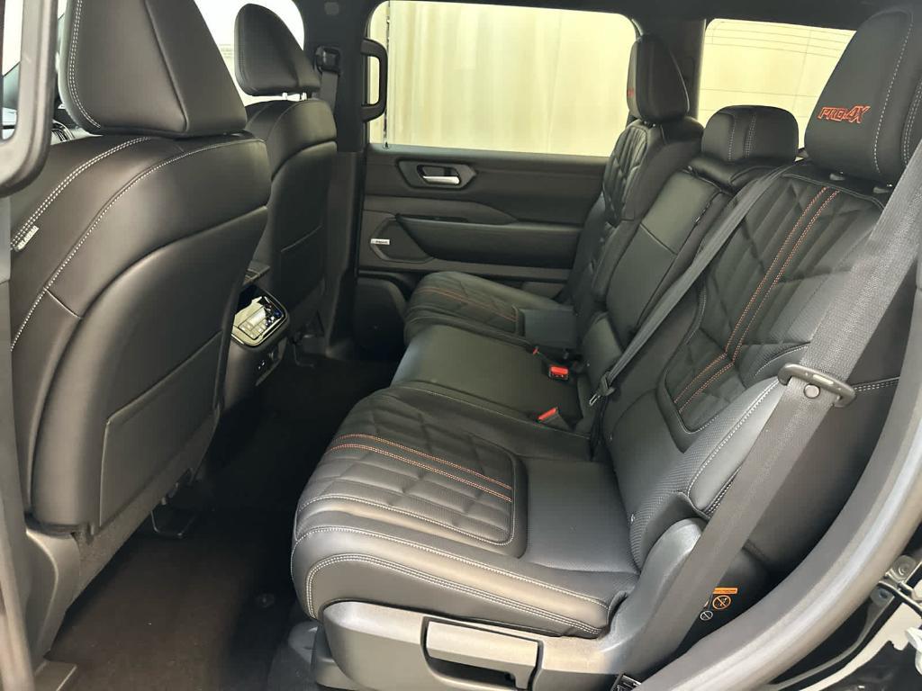 new 2025 Nissan Armada car, priced at $80,765