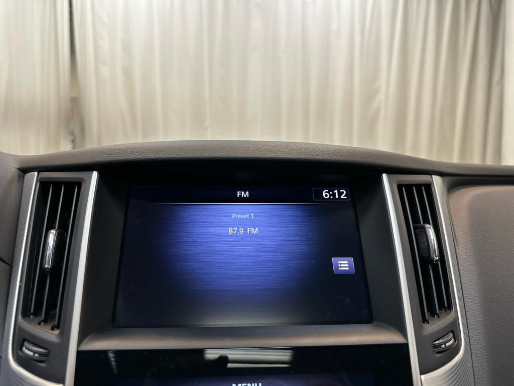 used 2022 INFINITI Q50 car, priced at $30,500