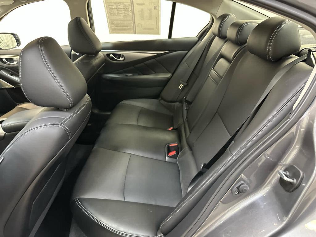used 2022 INFINITI Q50 car, priced at $30,500