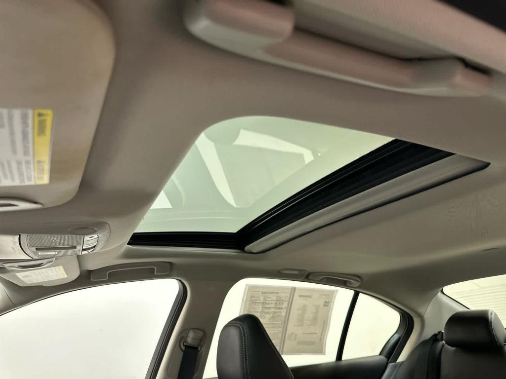 used 2022 INFINITI Q50 car, priced at $30,500