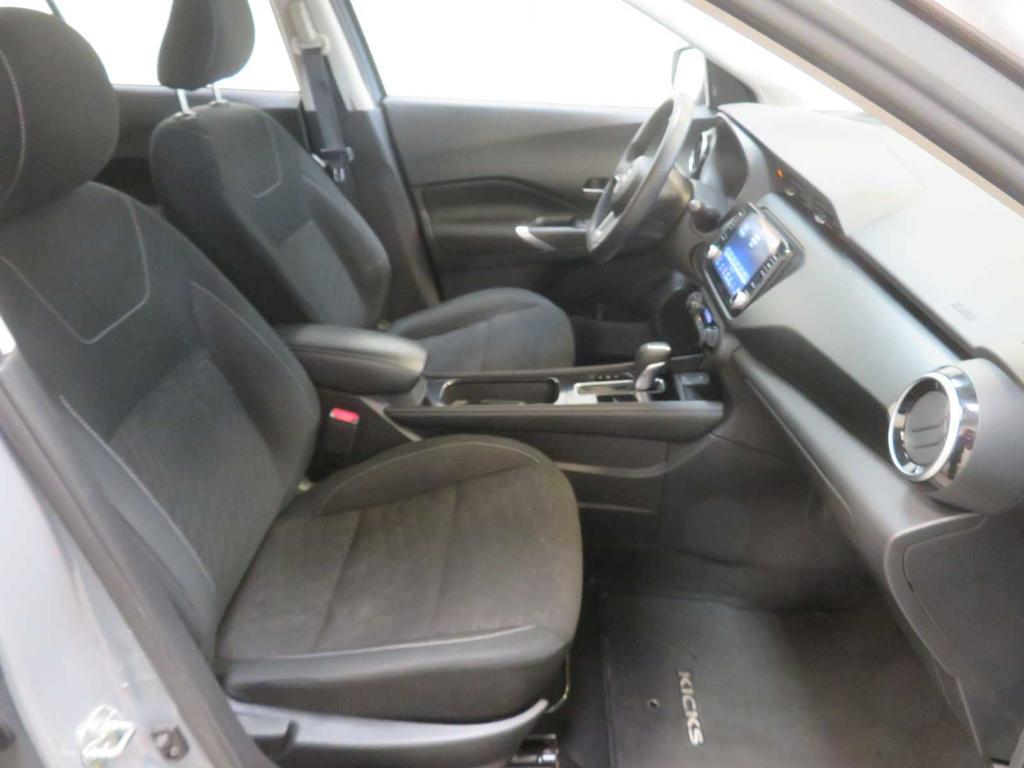 used 2022 Nissan Kicks car, priced at $16,988