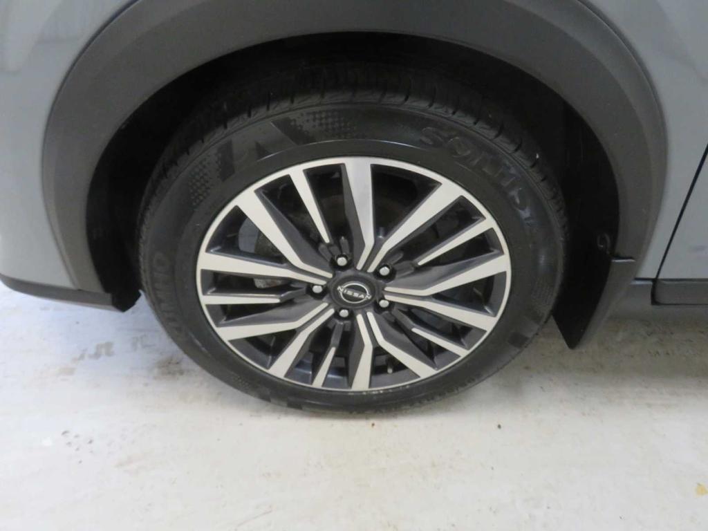used 2022 Nissan Kicks car, priced at $16,988