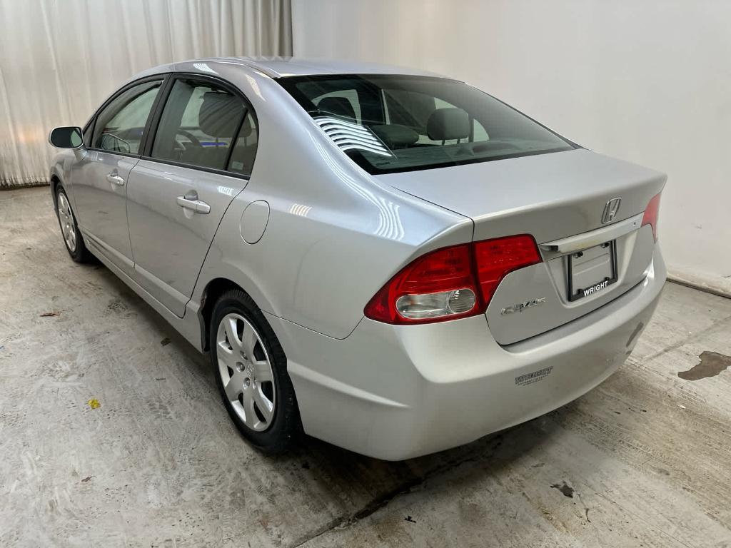 used 2009 Honda Civic car, priced at $8,115