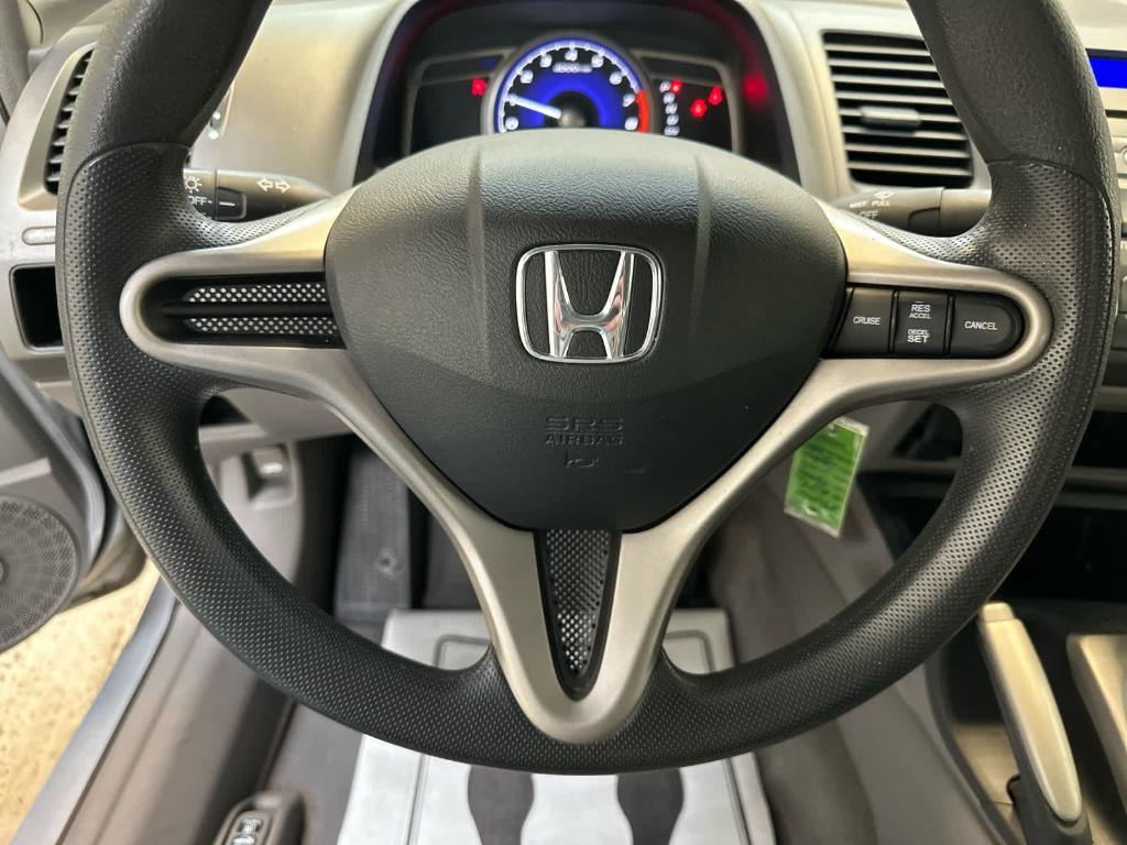 used 2009 Honda Civic car, priced at $8,115