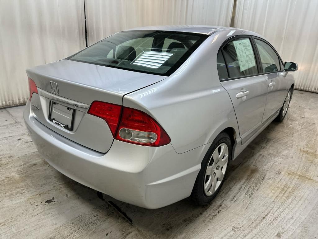 used 2009 Honda Civic car, priced at $8,115