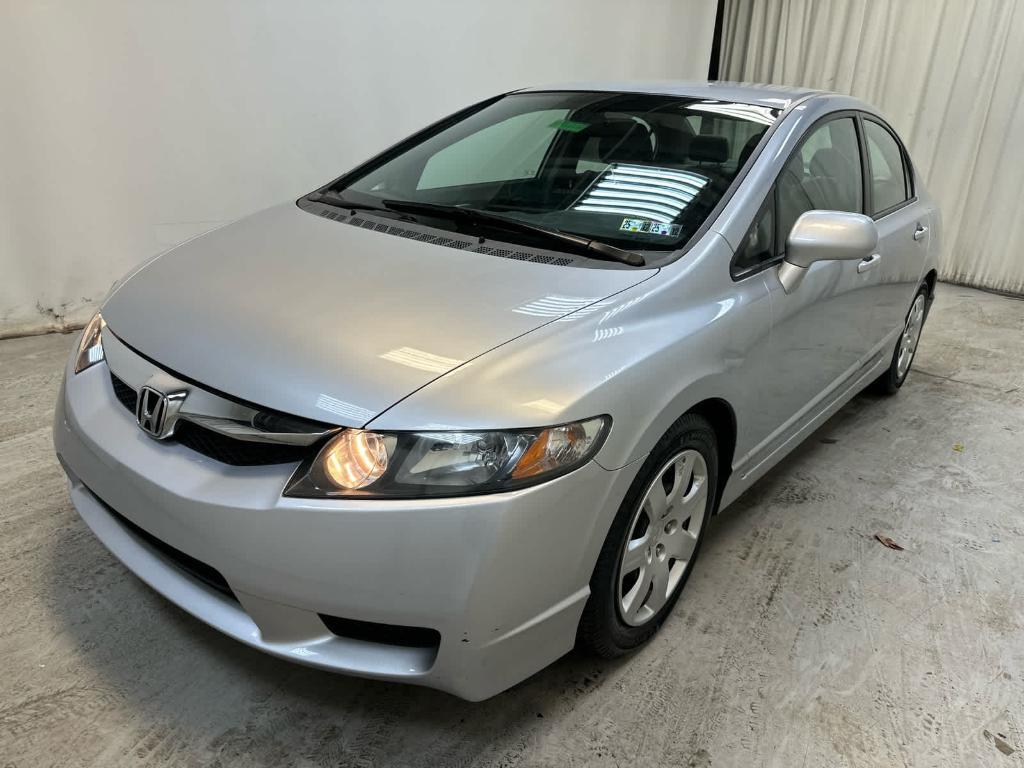 used 2009 Honda Civic car, priced at $8,115